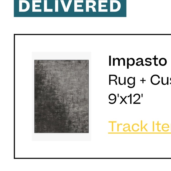 Area Rug - Picture 2 of 2